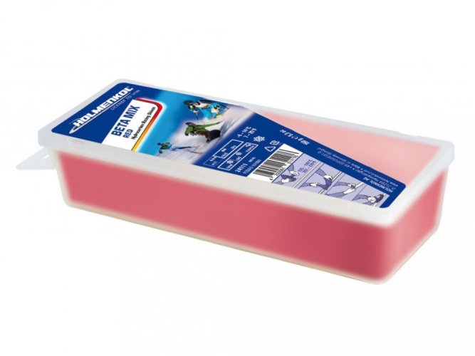 HOLMENKOL Betamix Red 150g