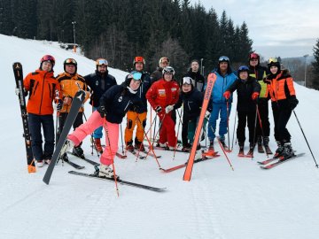 Valašský kemp 2025 - tři dny plné lyžování a valašských tradic