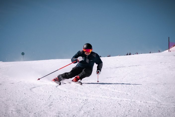 PROSLUNĚNÉ ALPY - Termín: 7. - 10. 4. 2026, Livigno