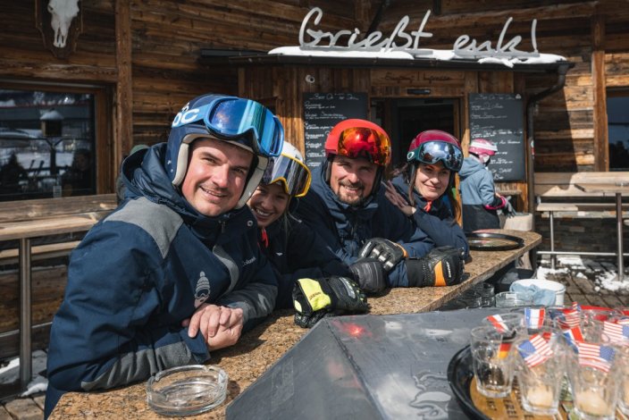 Podzimní rozlyžování - Termín: 2. 11 - 5. 11. 2025 , Pitztal