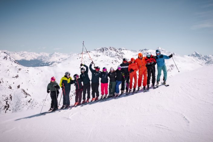 PROSLUNĚNÉ ALPY - Termín: 7. - 10. 4. 2026, Livigno