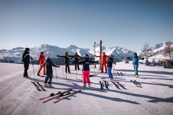 PROSLUNĚNÉ ALPY - Termín: 7. - 10. 4. 2026, Livigno