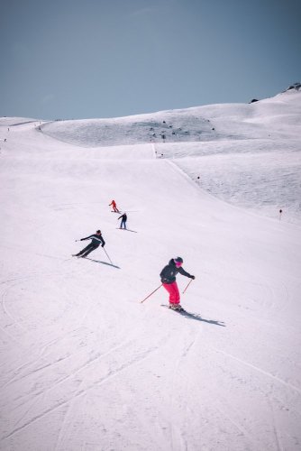 PROSLUNĚNÉ ALPY - Termín: 7. - 10. 4. 2026, Livigno
