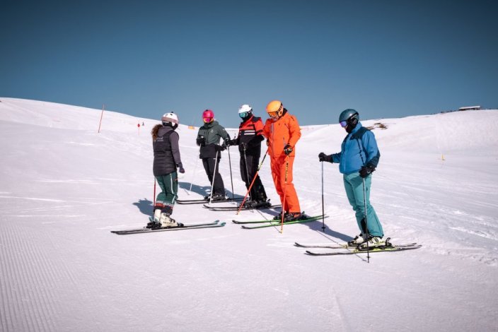 PROSLUNĚNÉ ALPY - Termín: 7. - 10. 4. 2026, Livigno