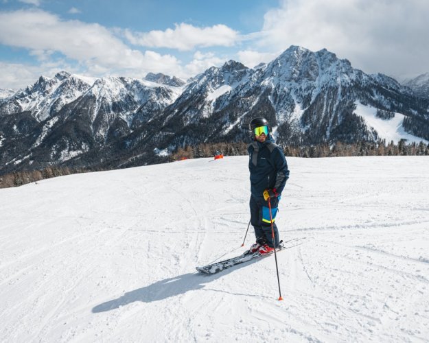 Podzimní rozlyžování - Termín: 2. 11 - 5. 11. 2025 , Pitztal