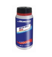 Tekutý HOLMENKOL Betamix Red liquid 250 ml