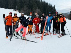 Valašský kemp 2025 - tři dny plné lyžování a valašských tradic