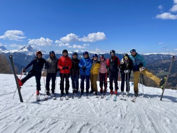 Family Camp! Tentokrát KRONPLATZ a famózní 3 dny lyžování s luxusním počasím