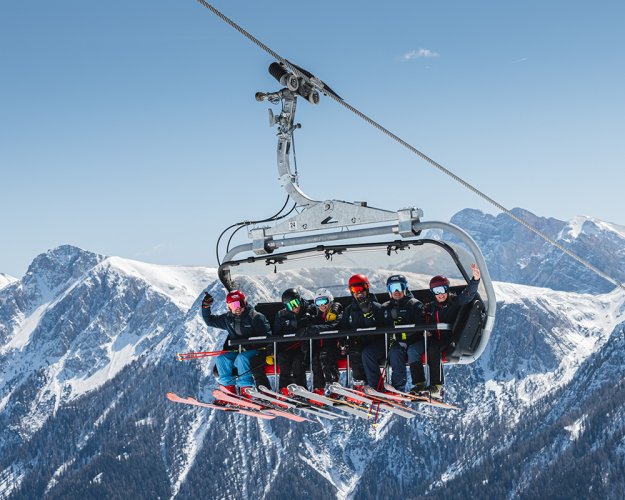 Podzimní rozlyžování - Termín: 2. 11 - 5. 11. 2025 , Pitztal