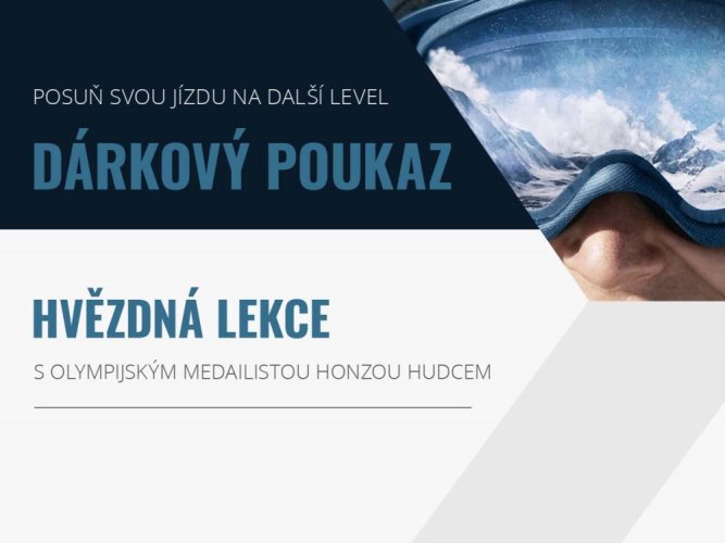 Hvězdná lekce s olympijským medailistou