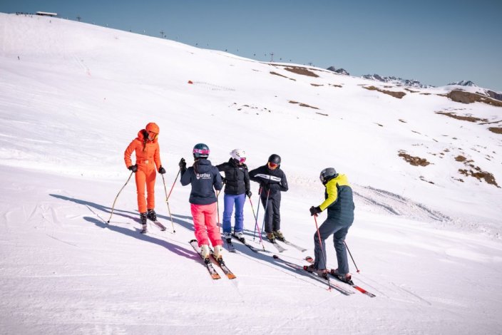 PROSLUNĚNÉ ALPY - Termín: 7. - 10. 4. 2026, Livigno
