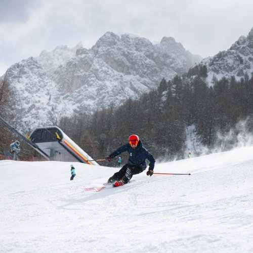 Podzimní rozlyžování - Termín: 2. 11 - 5. 11. 2025 , Pitztal