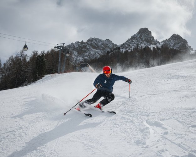 Podzimní rozlyžování - Termín: 2. 11 - 5. 11. 2025 , Pitztal