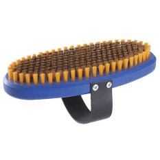Kartáč HOLMENKOL OvalBrush měděný
