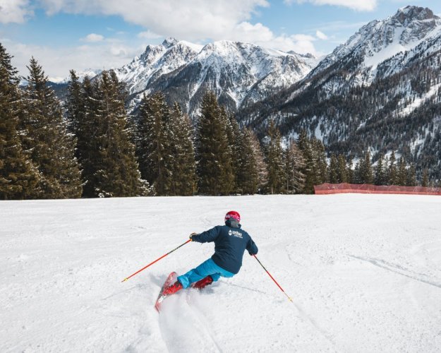 Podzimní rozlyžování - Termín: 2. 11 - 5. 11. 2025 , Pitztal
