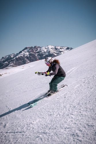 PROSLUNĚNÉ ALPY - Termín: 7. - 10. 4. 2026, Livigno
